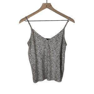 Jenni Kayne Leopard Print Cami